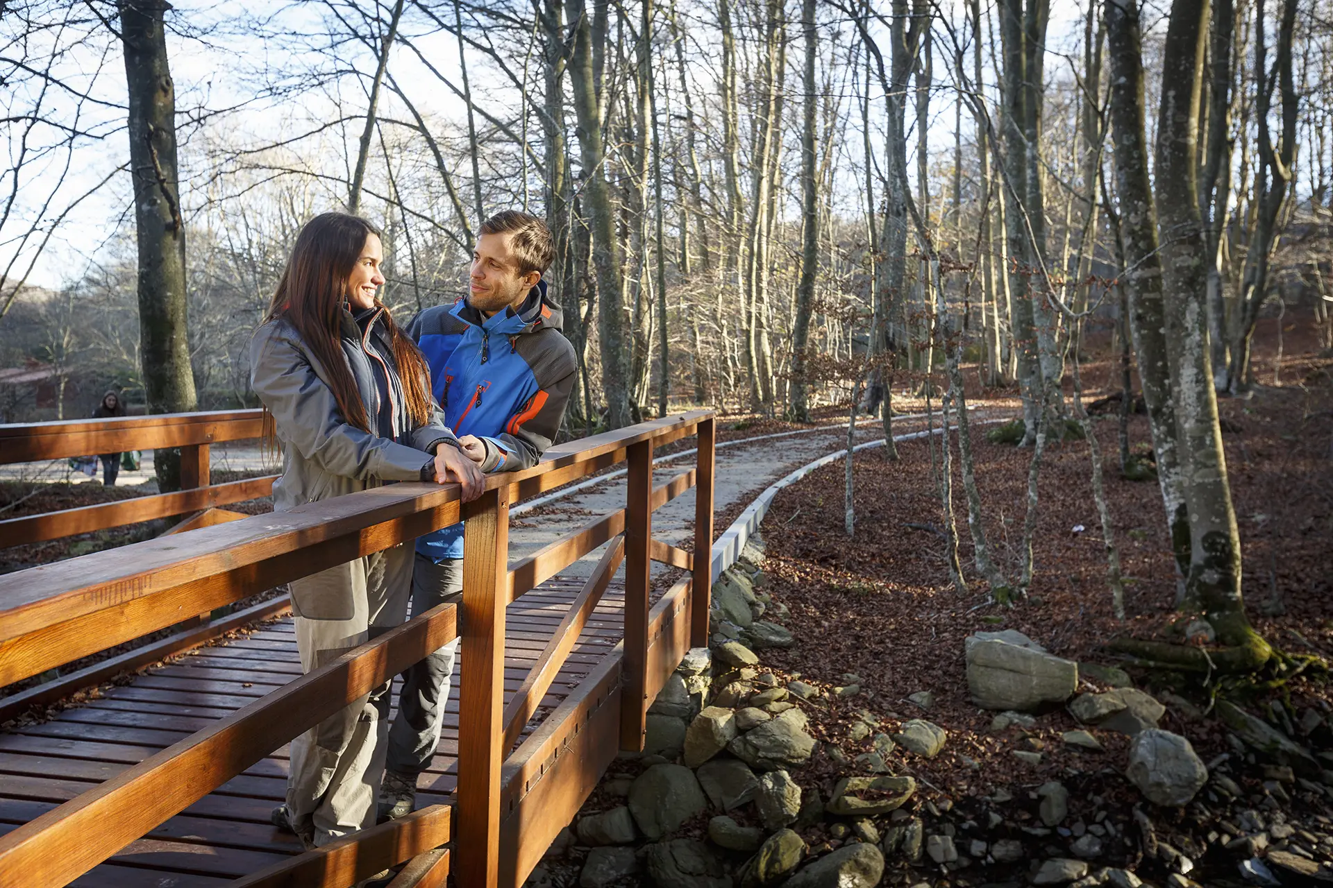 Actividades en el Montseny