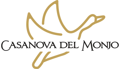 Logotipo Casanova del Monjo en Montseny